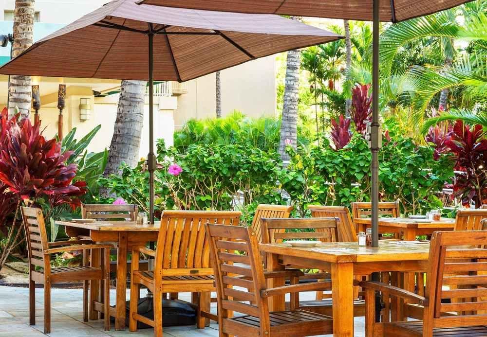 Courtyard By Marriott Waikiki Beach Honolulu Esterno foto