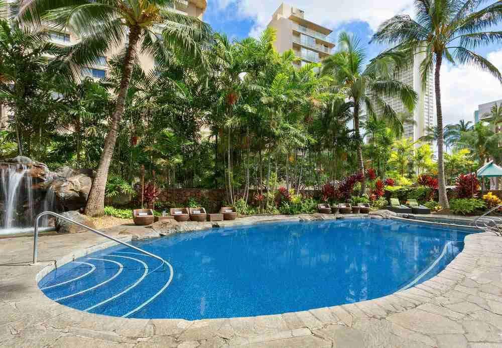 Courtyard By Marriott Waikiki Beach Honolulu Esterno foto