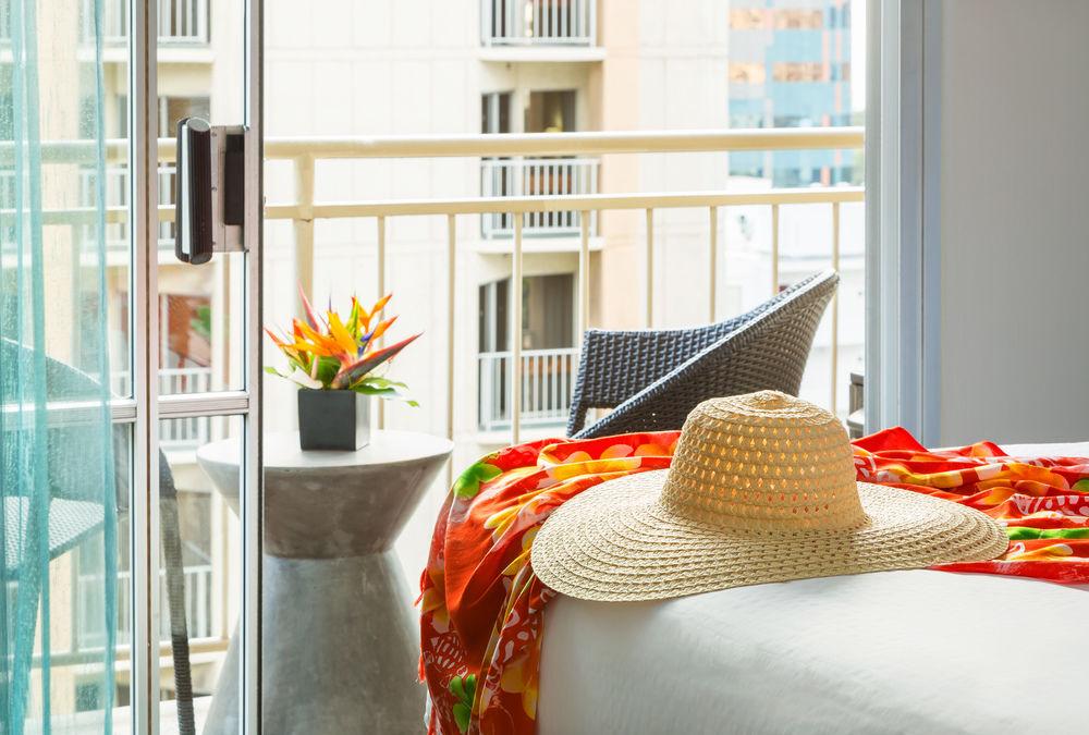 Courtyard By Marriott Waikiki Beach Honolulu Esterno foto