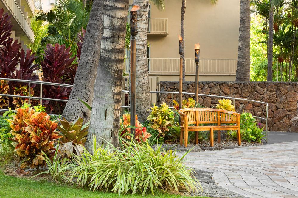 Courtyard By Marriott Waikiki Beach Honolulu Esterno foto