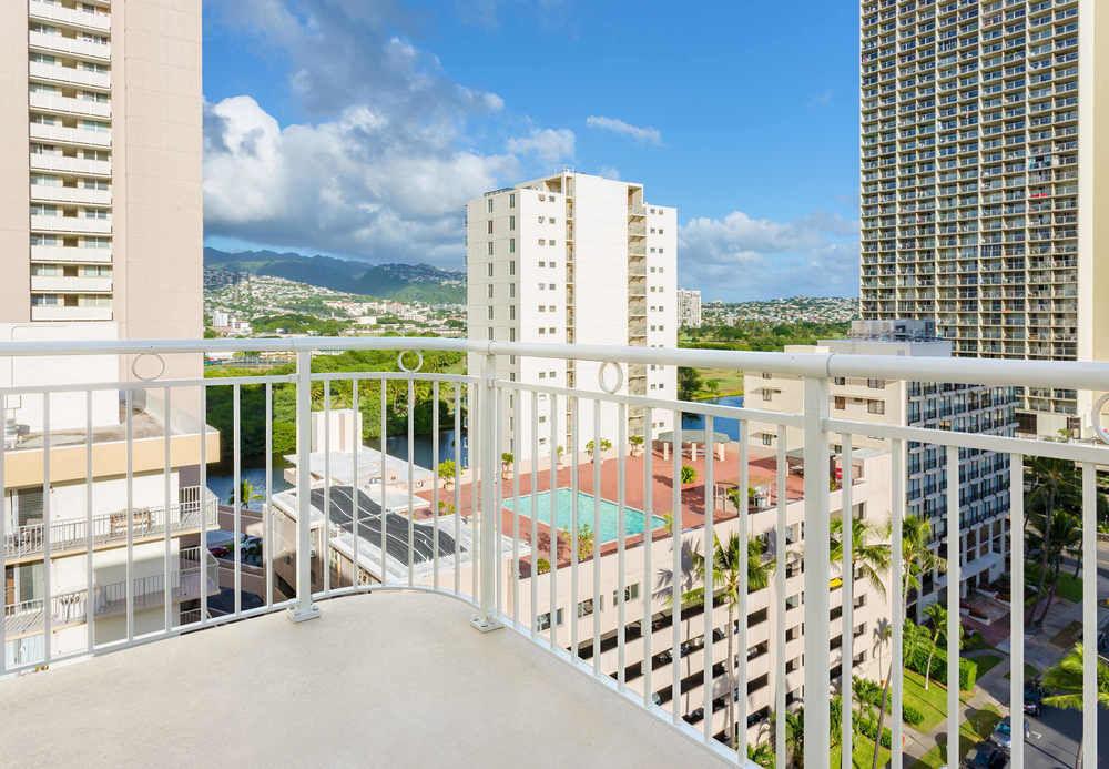 Courtyard By Marriott Waikiki Beach Honolulu Esterno foto