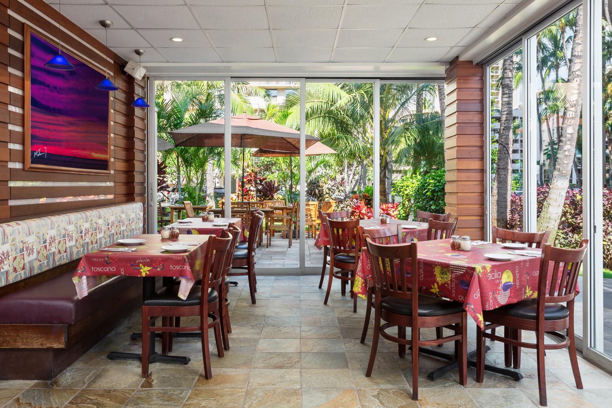 Courtyard By Marriott Waikiki Beach Honolulu Esterno foto