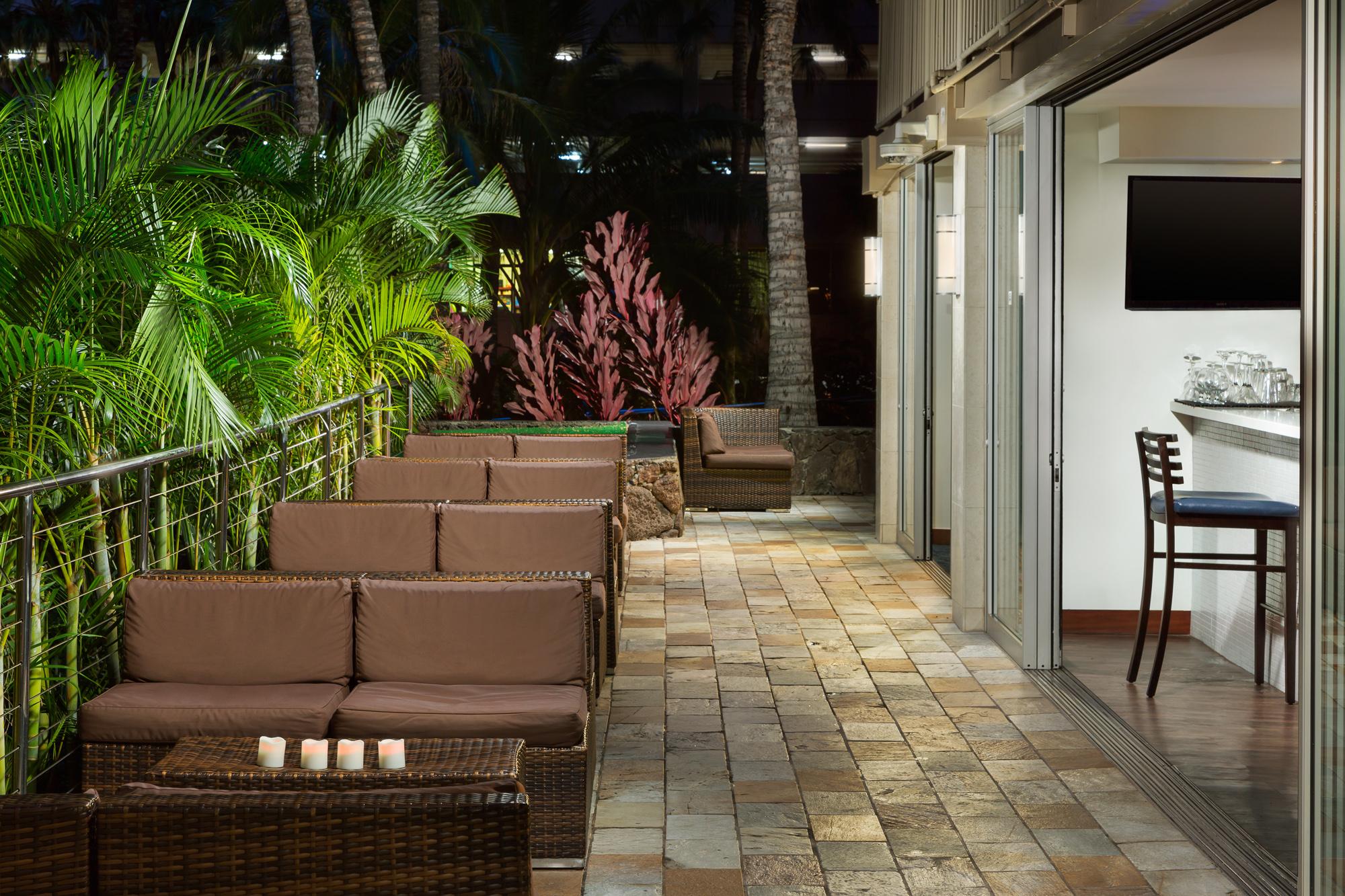 Courtyard By Marriott Waikiki Beach Honolulu Esterno foto