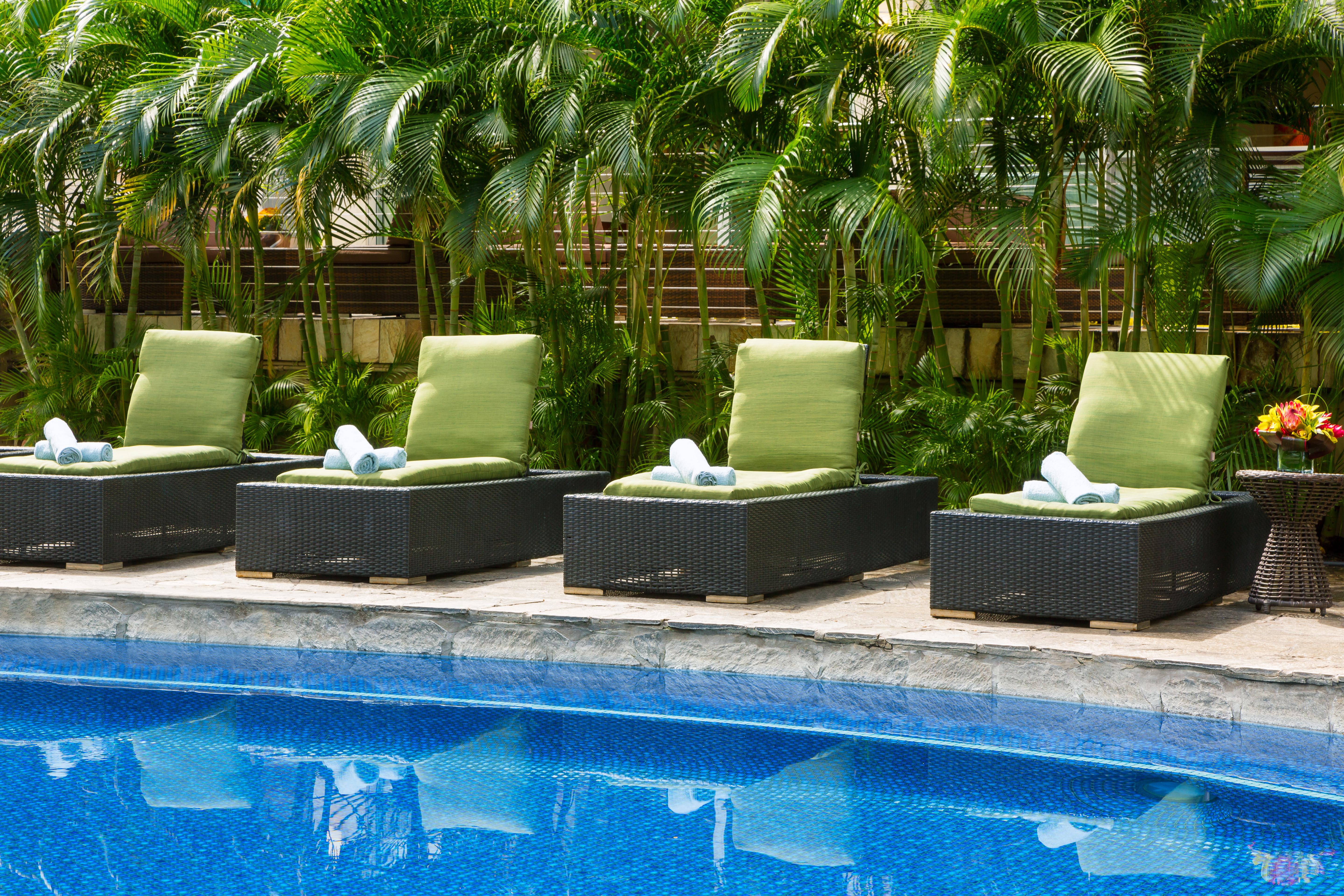 Courtyard By Marriott Waikiki Beach Honolulu Esterno foto
