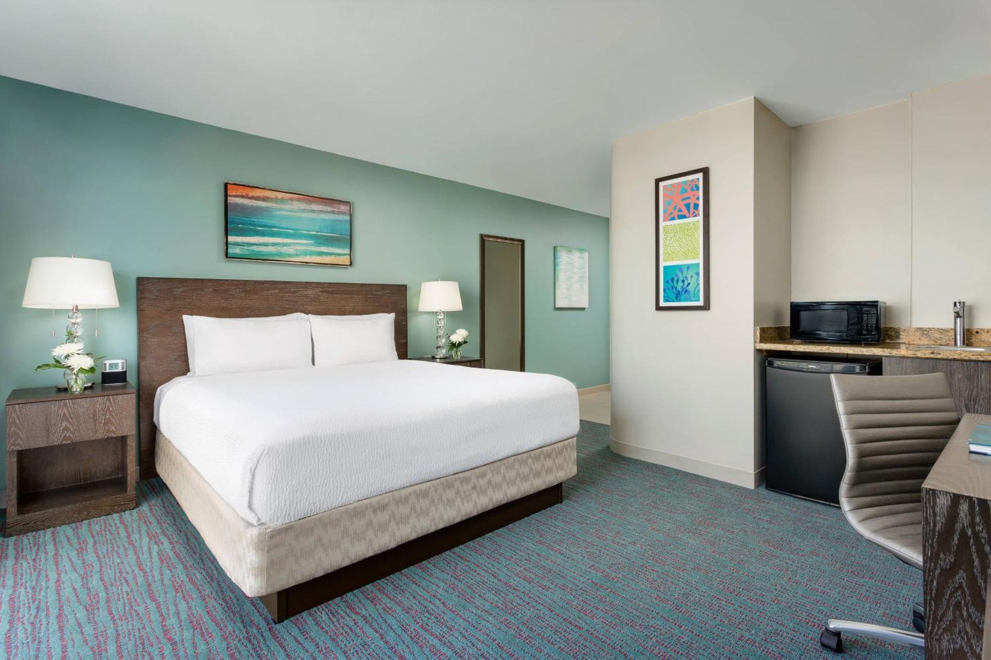 Courtyard By Marriott Waikiki Beach Honolulu Esterno foto