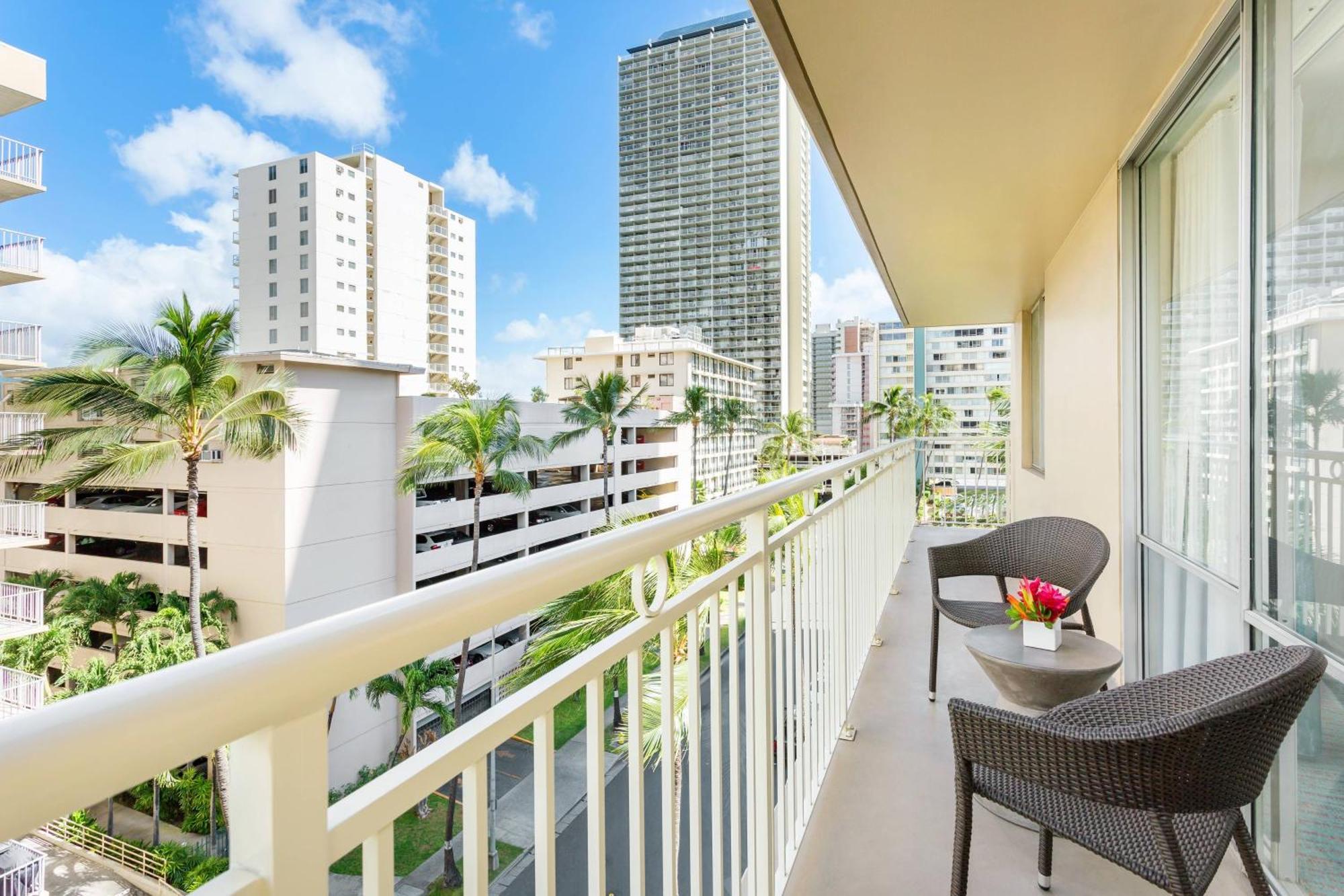 Courtyard By Marriott Waikiki Beach Honolulu Esterno foto