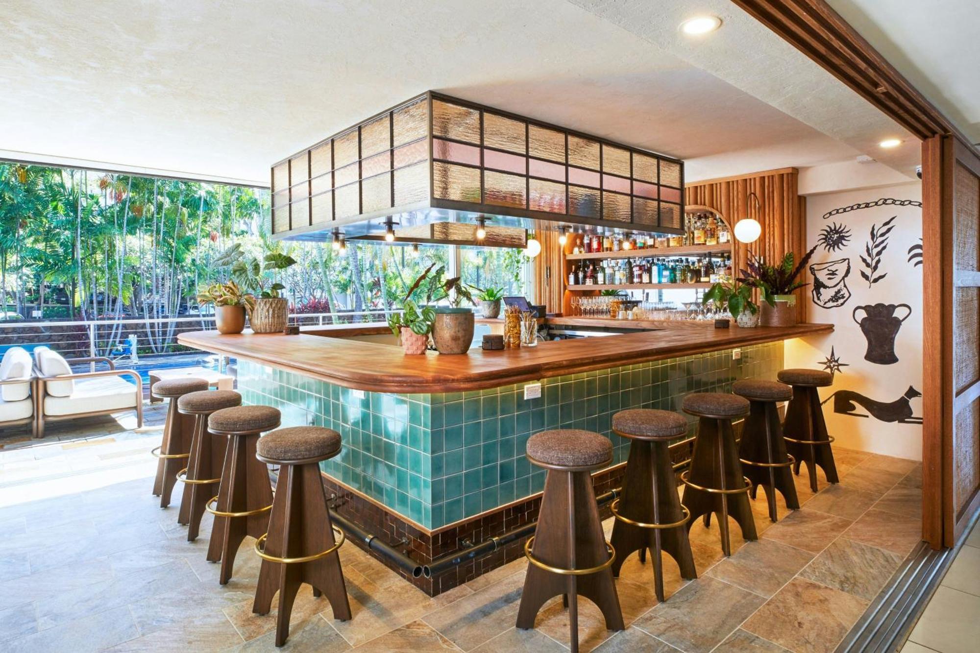 Courtyard By Marriott Waikiki Beach Honolulu Esterno foto