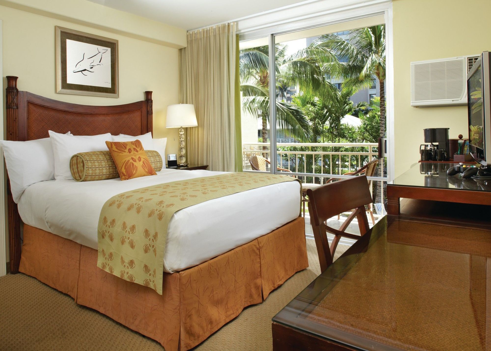 Courtyard By Marriott Waikiki Beach Honolulu Esterno foto