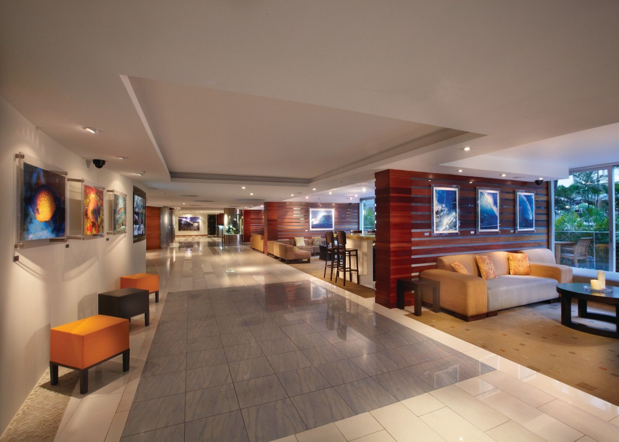 Courtyard By Marriott Waikiki Beach Honolulu Esterno foto
