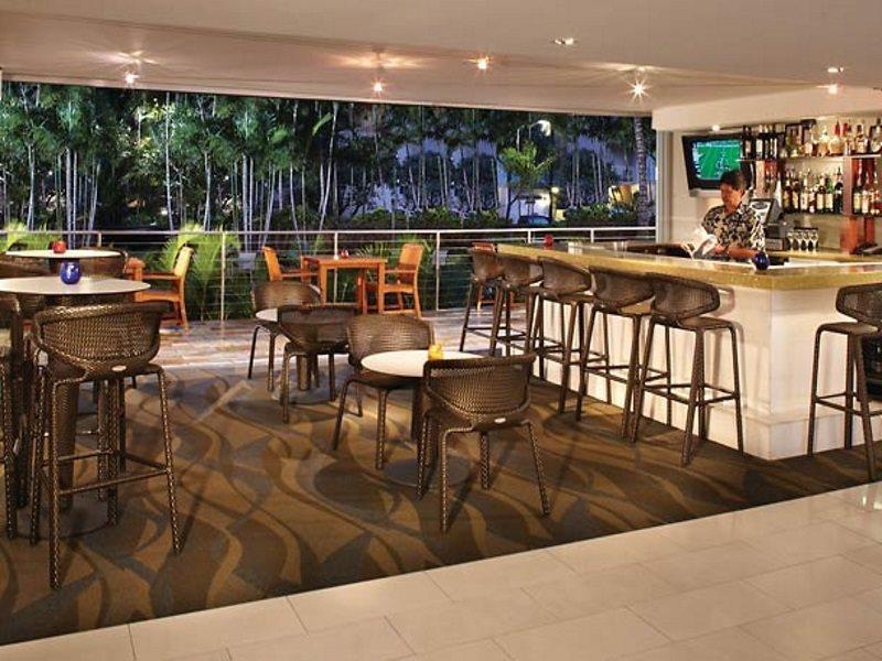 Courtyard By Marriott Waikiki Beach Honolulu Ristorante foto