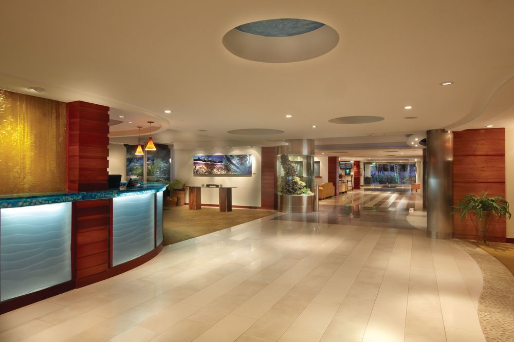 Courtyard By Marriott Waikiki Beach Honolulu Interno foto